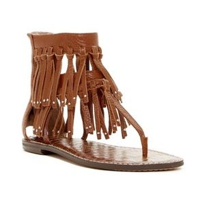 Sam Edelman Griffin Fringe Sandals